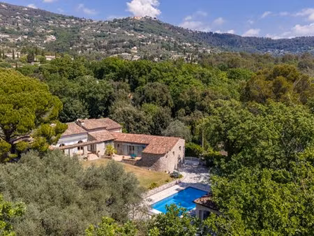 maison de 6 chambres de luxe en vente à peymeinade  france