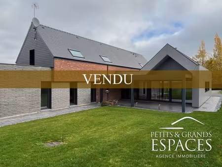 maison de luxe de 4 chambres en vente à éclaibes  france