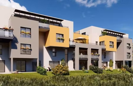 appartement de luxe de 4 pièces en vente à volmerange-les-mines  france