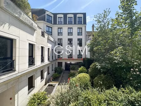 appartement de 3 chambres de luxe en location à garches  france