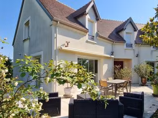 maison de luxe de 300 m2 en vente champlay  france