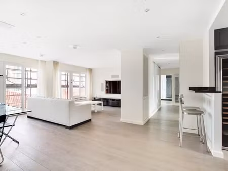 appartement de 3 chambres de luxe en location à la muette  auteuil  porte dauphine  paris 