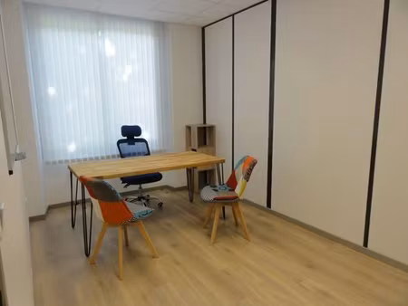 prestigieux bureau de 13 m2 en location - le creusot  france