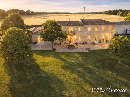 maison de prestige en vente bordeaux  nouvelle-aquitaine