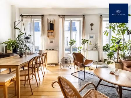 maison de 3 pièces de luxe en vente à montorgueil  sentier  vivienne-gaillon  paris  île-d