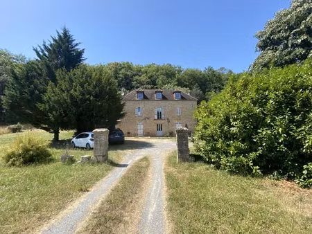 maison de 9 pièces de luxe en vente à vitrac  france