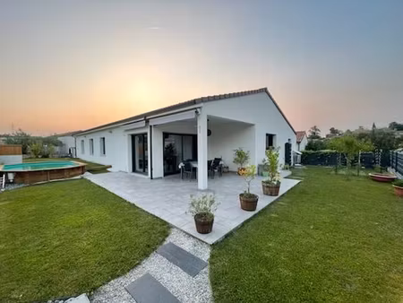 maison de prestige de 139 m2 en vente flourens  occitanie