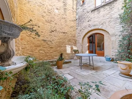 maison de luxe de 215 m2 en vente uzès  occitanie