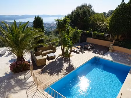 villa de 7 pièces de luxe en location cavalaire-sur-mer  france