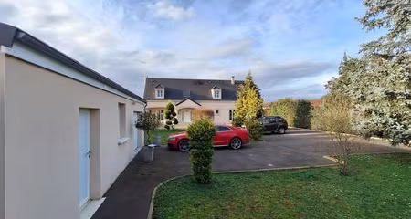 maison de prestige en vente charmoy  bourgogne-franche-comté