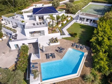 villa de luxe de 18 pièces en location mouans-sartoux  provence-alpes-côte d'azur