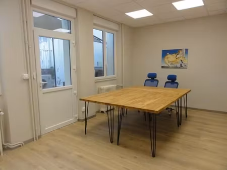 bureau prestigieux de 22 m2 en location - le creusot  bourgogne