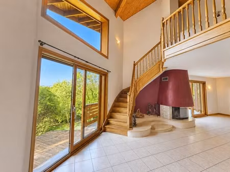 maison de prestige de 147 m2 en vente perrignier  auvergne-rhône-alpes