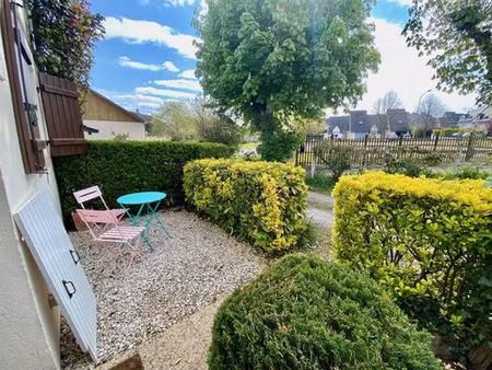 maison de prestige de 36 m2 en location houlgate  normandie