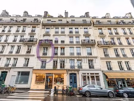 appartement de luxe 2 chambres en vente à bastille  république  nation-alexandre dumas  pa