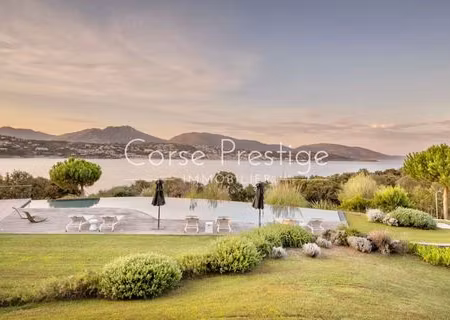 villa de luxe de 5 chambres en location propriano  france