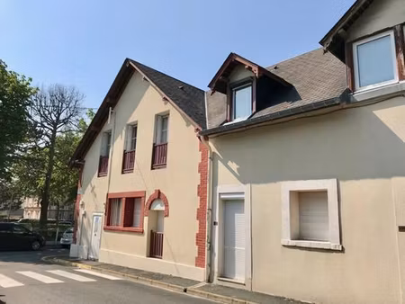 maison de luxe de 4 pièces en location à houlgate  france