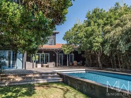 villa de 6 pièces de luxe en location cap ferret  nouvelle-aquitaine