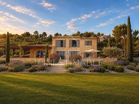 maison de 10 pièces de luxe en vente à maussane  france
