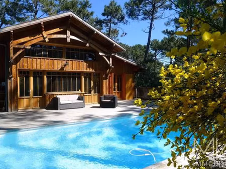 maison de 8 pièces de luxe en location à cap ferret  nouvelle-aquitaine