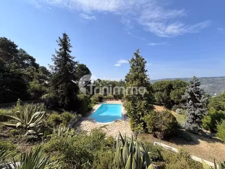 maison de prestige de 148 m2 en vente berre-les-alpes  france