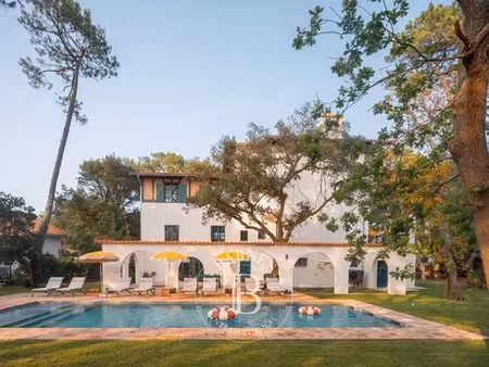 villa de luxe de 6 chambres en location hossegor  france