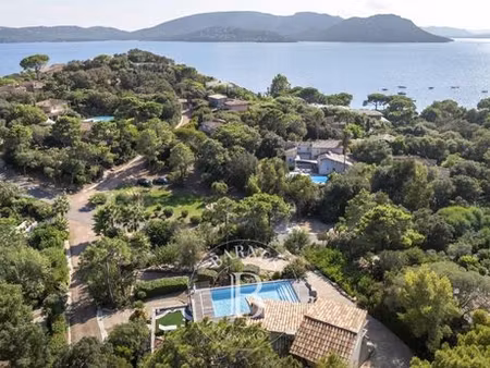 villa de luxe en location lecci  france