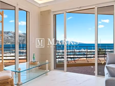 appartement de luxe de 2 chambres en location à saint-jean-cap-ferrat  france