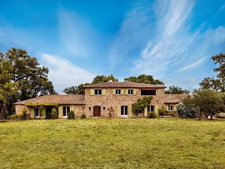 maison de luxe de 480 m2 en vente sainte-maxime  provence-alpes-côte d'azur