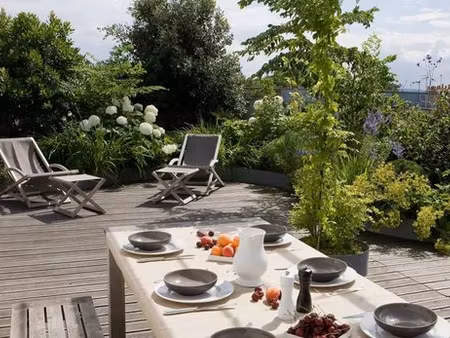 appartement de luxe de 83 m2 en vente asnières-sur-seine  france