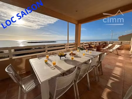 villa de 6 pièces de luxe en location valras-plage  occitanie