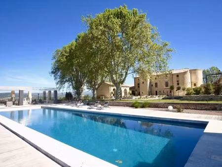 maison de campagne de luxe de 8 chambres en location bonnieux  france