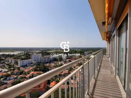 appartement de 3 pièces de luxe en vente à arcachon  nouvelle-aquitaine