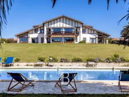 maison de luxe de 450 m2 en location saint-jean-de-luz  france