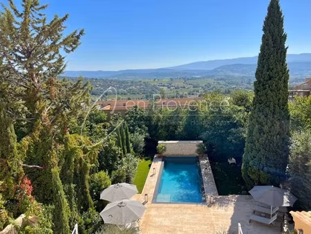 maison de prestige de 350 m2 en location saint-saturnin-lès-apt  provence-alpes-côte d'azu