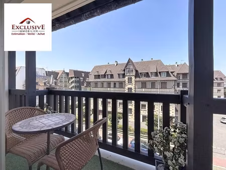 appartement de 1 chambres de luxe en vente à deauville  normandie