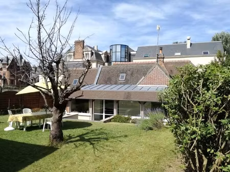 maison de luxe de 4 pièces en location à houlgate  france