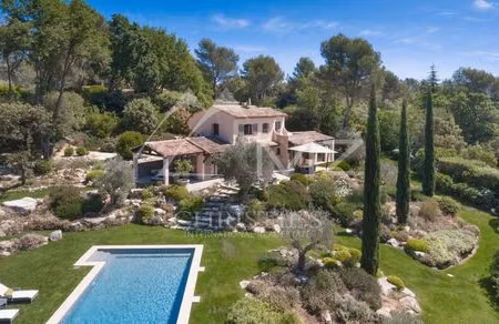 villa de luxe en location opio  france