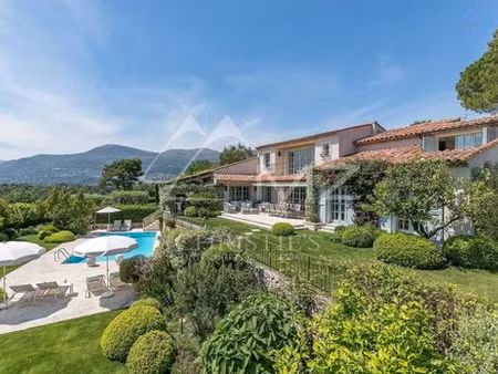 villa de 4 chambres de luxe en location la colle-sur-loup  france