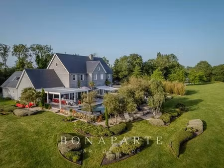 maison de 12 pièces de luxe en vente à touques  normandie