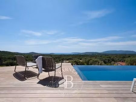 villa de luxe de 4 chambres en location lecci  corse