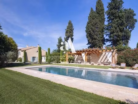 prestigieuse maison de campagne de 300 m2 en location plan-d'orgon  france