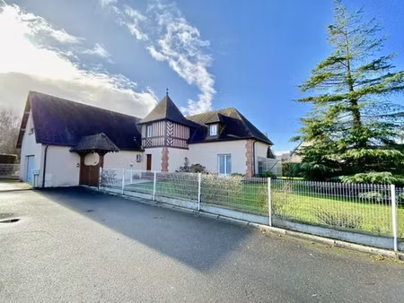 maison de prestige en location houlgate  france