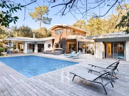 villa de luxe de 7 pièces en location hossegor  nouvelle-aquitaine