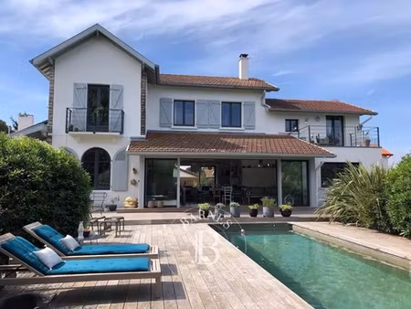 maison de prestige de 260 m2 en location anglet  nouvelle-aquitaine