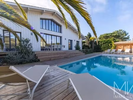 villa de 6 pièces de luxe en location cap ferret  nouvelle-aquitaine