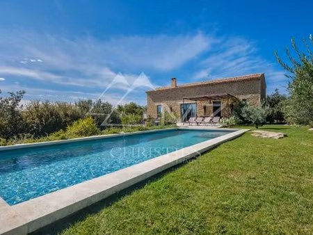 maison de 3 chambres de luxe en location à cabrières-d'avignon  france