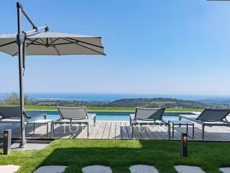 maison de luxe de 400 m2 en location vence  france