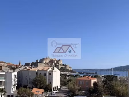 appartement de 2 chambres de luxe en location à calvi  corse