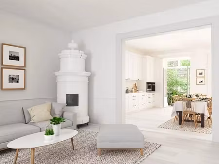 appartement de prestige de 86 m2 en vente issy-les-moulineaux  france